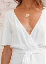 Load image into Gallery viewer, Still Water Maxi Dress
